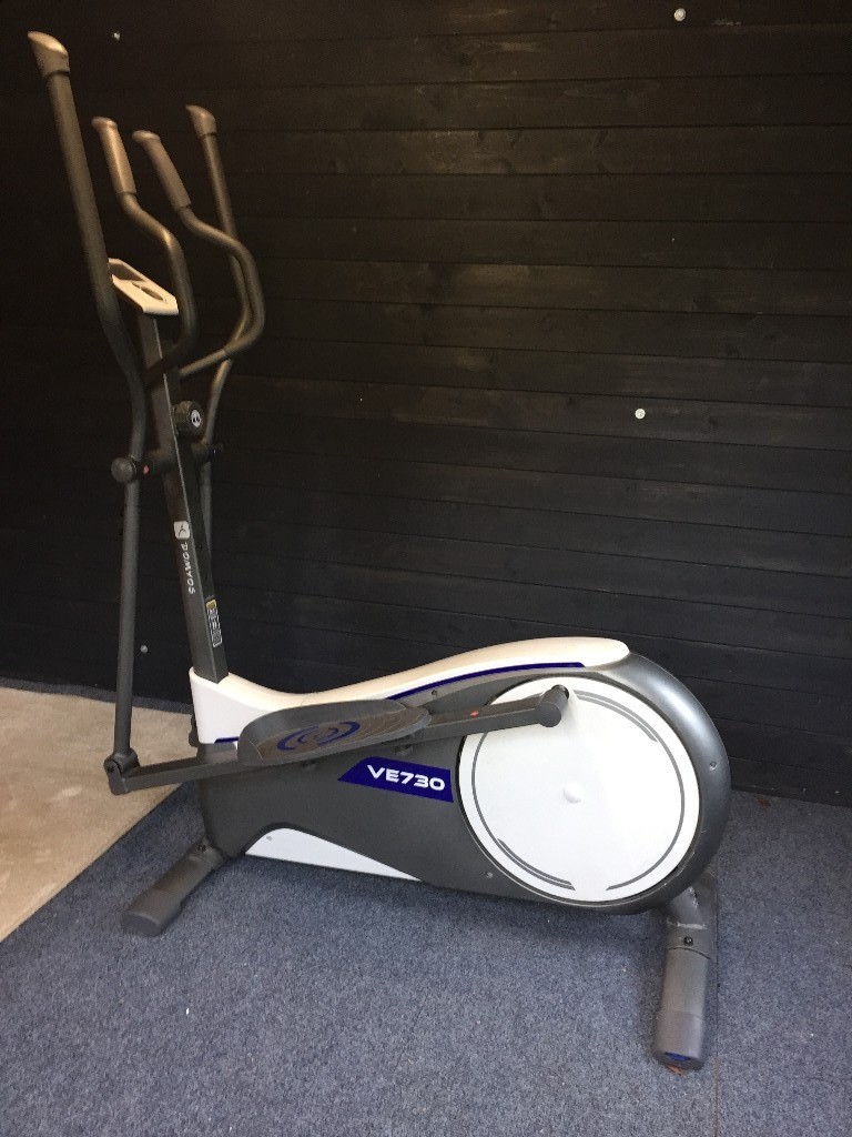 decathlon cross trainer